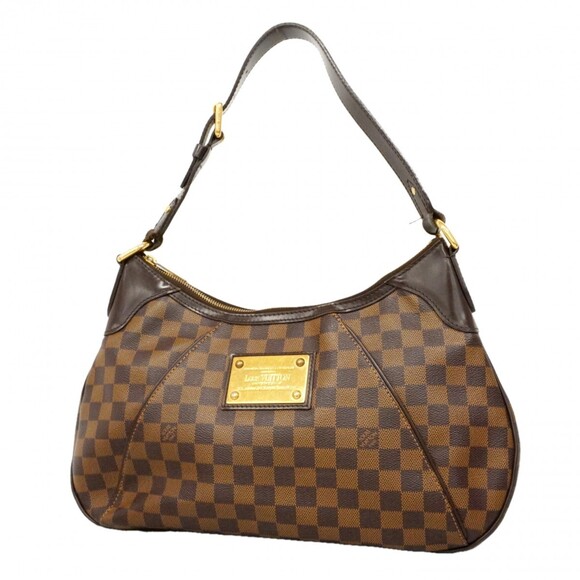 LOUIS VUITTON Brown Damier Shoulder Bag
